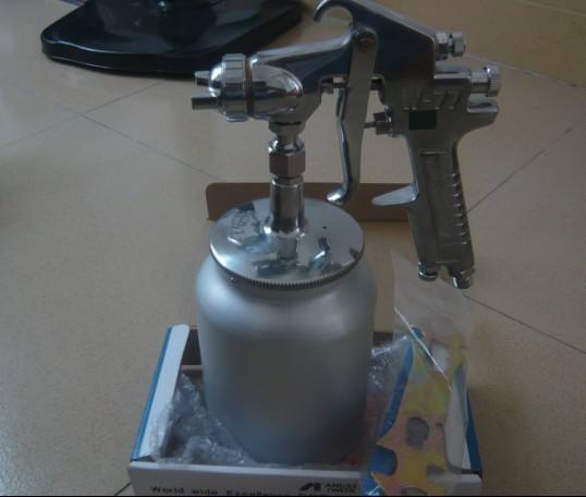 泰安金安順噴涂設備制造有限公司：噴涂設備使用注意事項
